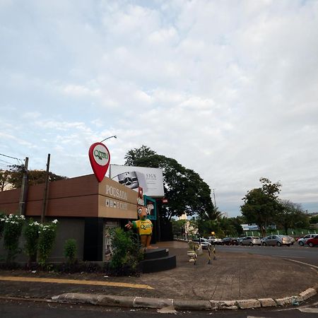 Pousada Quati Hotel Foz do Iguaçu Eksteriør billede