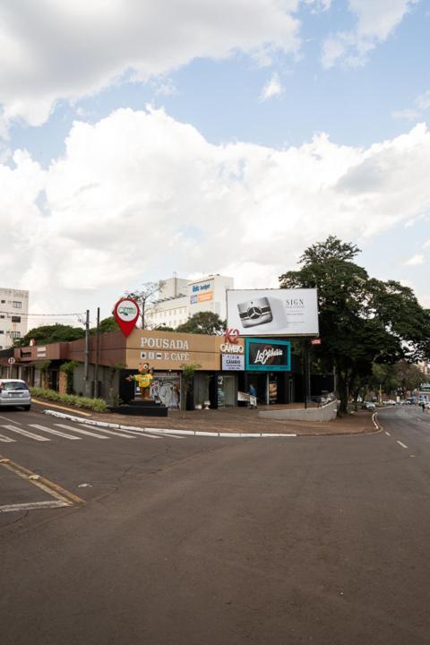 Pousada Quati Hotel Foz do Iguaçu Eksteriør billede