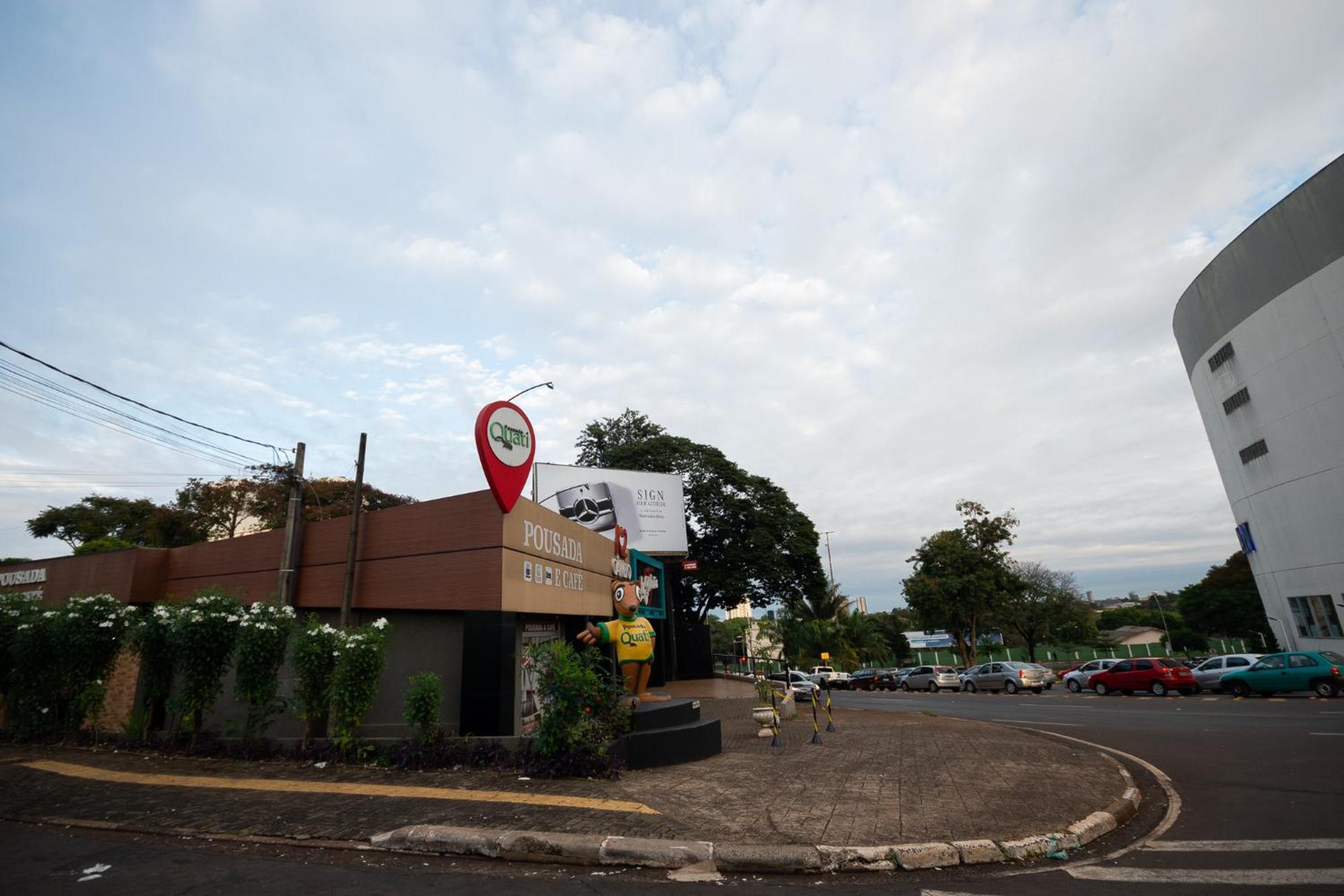 Pousada Quati Hotel Foz do Iguaçu Eksteriør billede