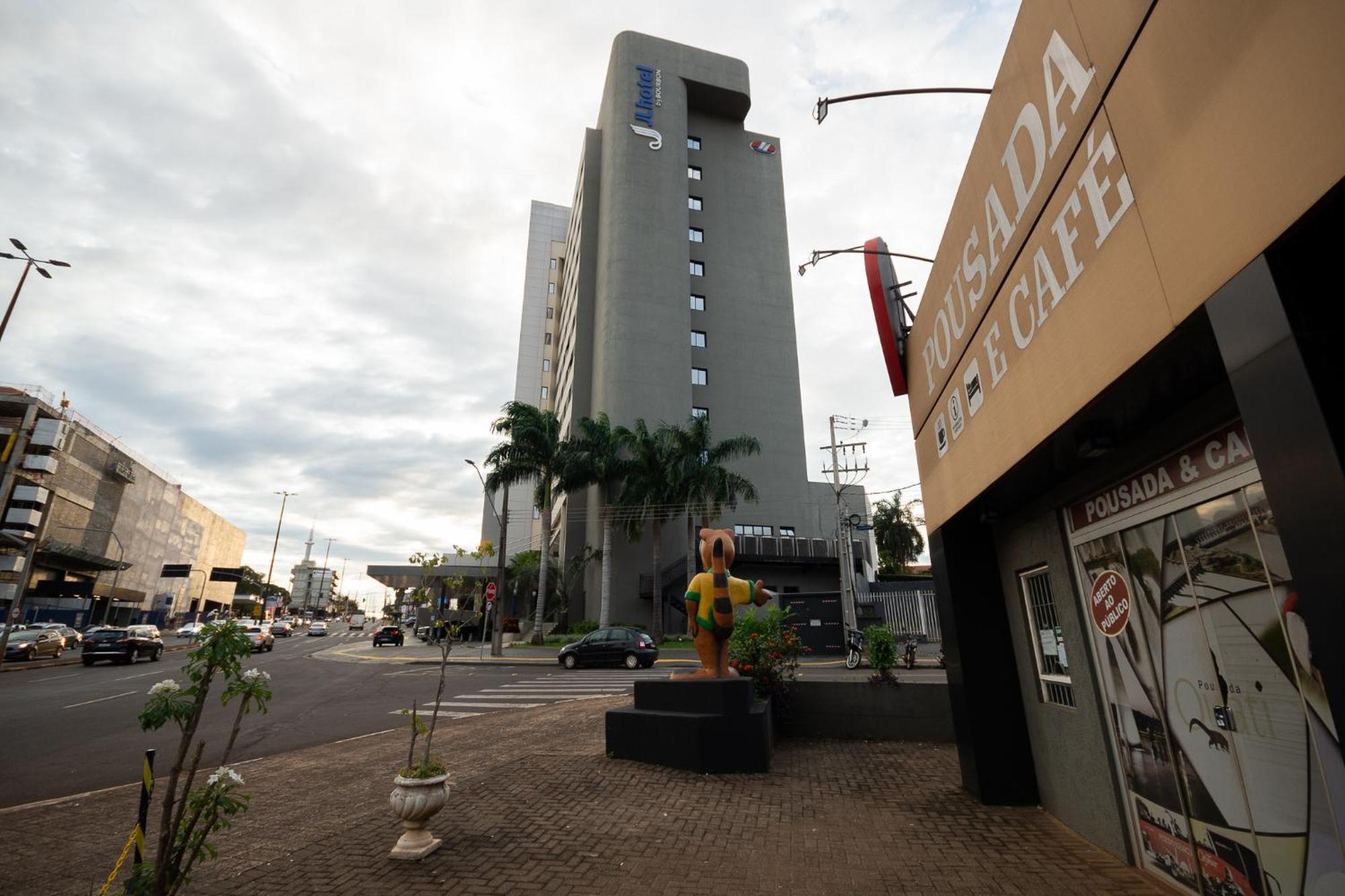 Pousada Quati Hotel Foz do Iguaçu Eksteriør billede